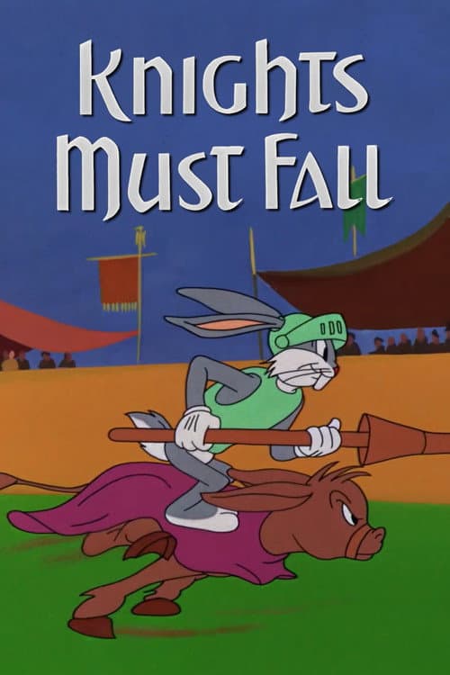 Knights Must Fall (1949) poster