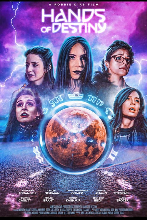 Hands of Destiny (2022) poster