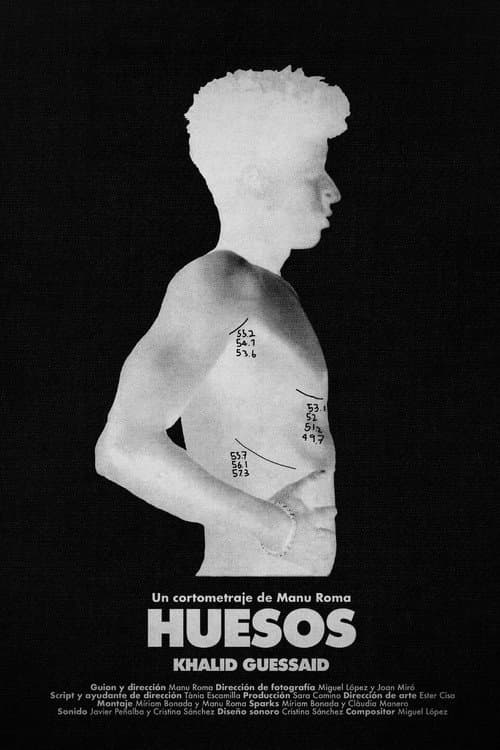 Huesos (2020) poster