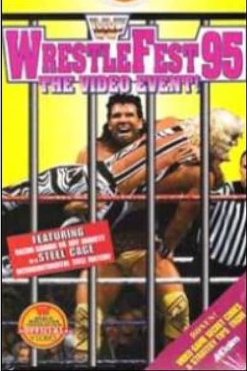 WWE WrestleFest '95 (1995) poster