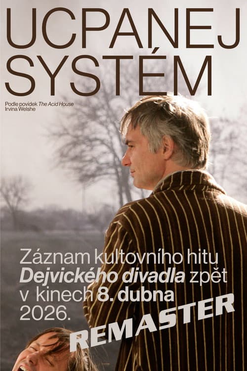 Ucpanej systém (2026) poster