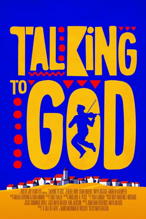 Talking to God (2020) poster