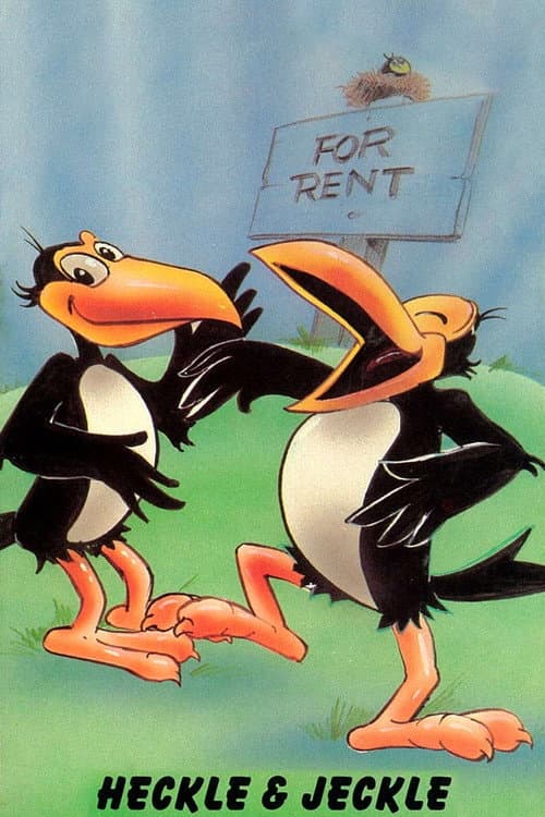 The Talking Magpies (1946) poster