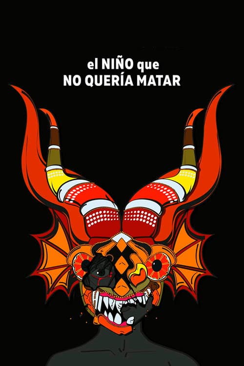 El niño que no quería matar (2020) poster