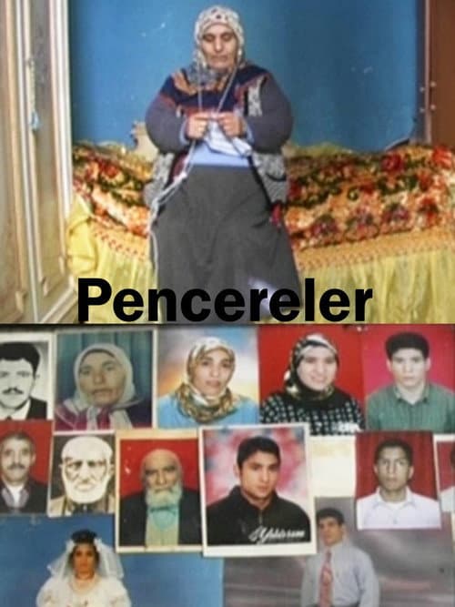 Pencereler (2002) poster