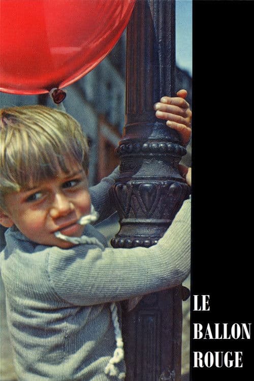 Le Ballon rouge (1956) poster