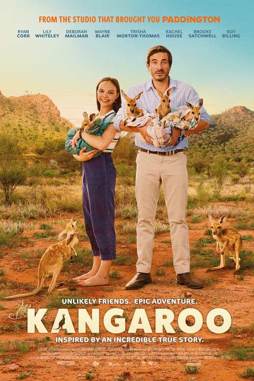 Kangaroo (2025) poster