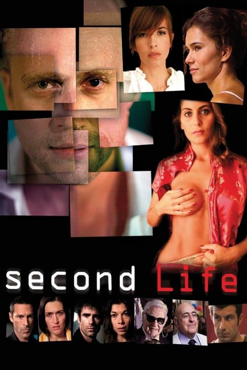 Second Life (2009) poster