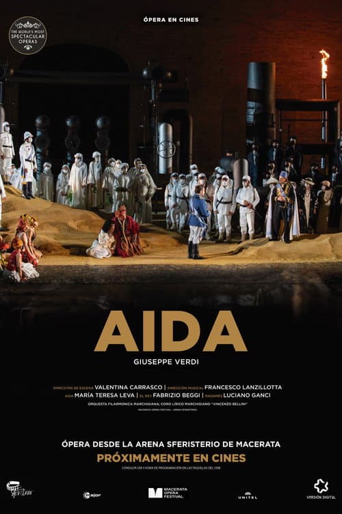 Aida (2022) poster