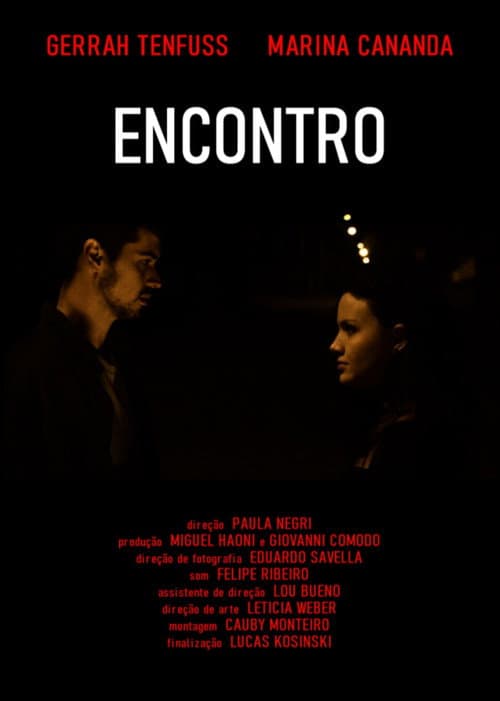 Encontro (2016) poster