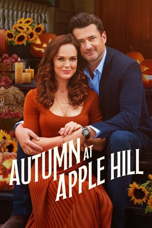 Autumn at Apple Hill (2024) poster