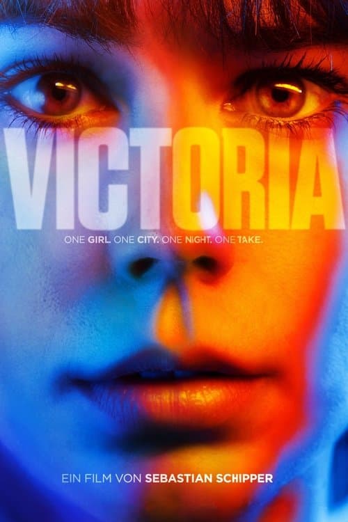 Victoria (2015) poster