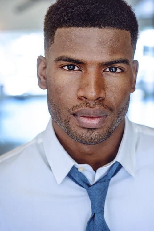 Broderick Hunter foto