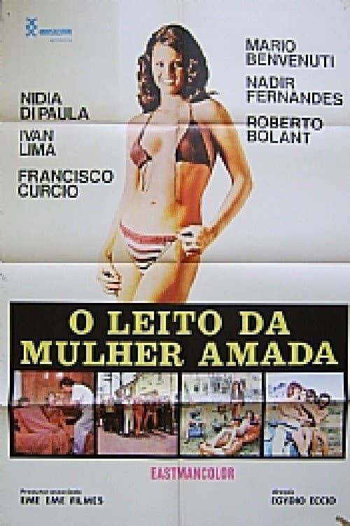 O Leito da Mulher Amada (1974) poster
