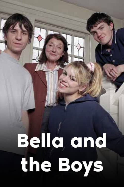 Bella and the Boys (2004) poster