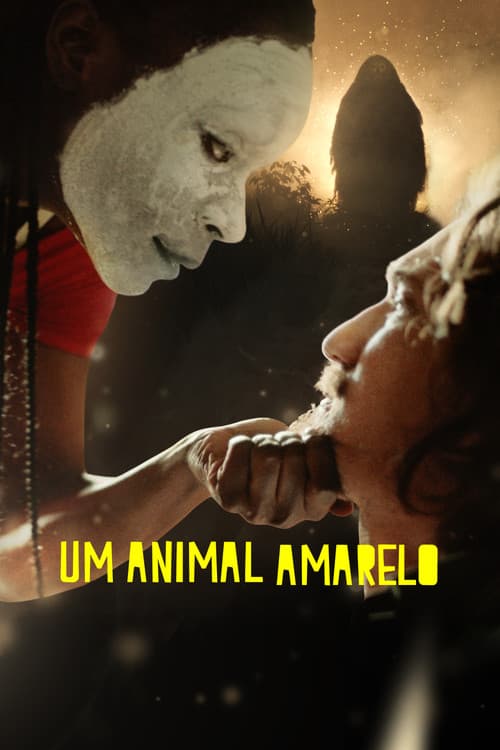 Um Animal Amarelo (2020) poster