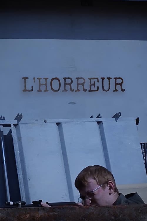 L'horreur (2023) poster