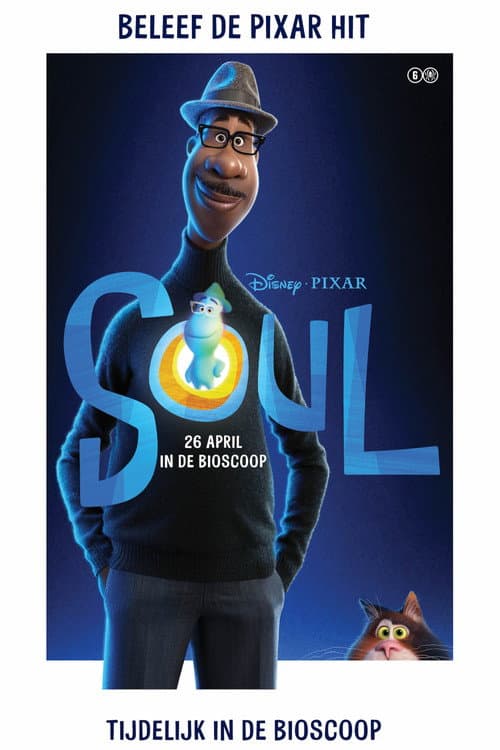 Soul (2020) poster