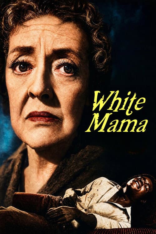 White Mama (1980) poster