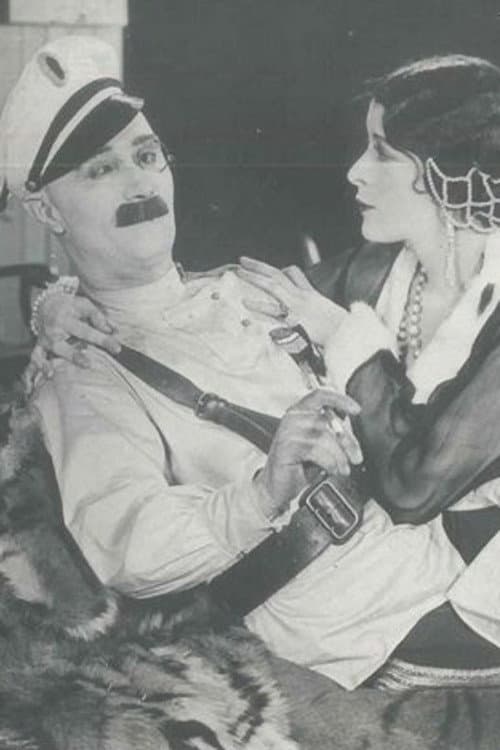 A Prodigal Bridegroom (1926) poster