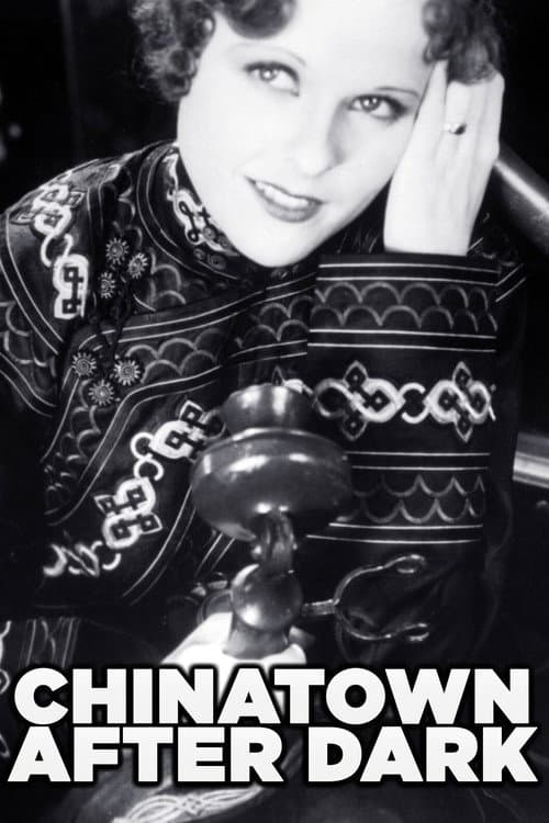Chinatown After Dark (1931) poster