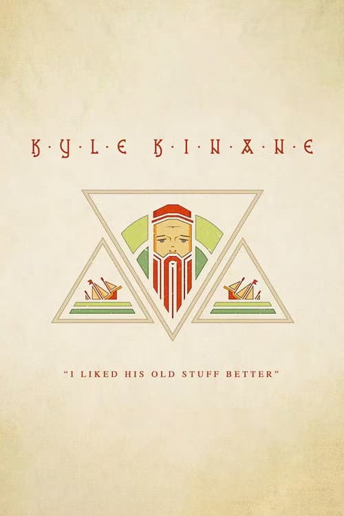 Kyle Kinane: I Liked His Old Stuff Better (2015) poster
