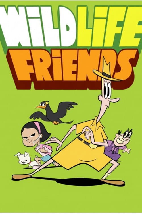 WILDLIFE FRIENDS (2026) poster