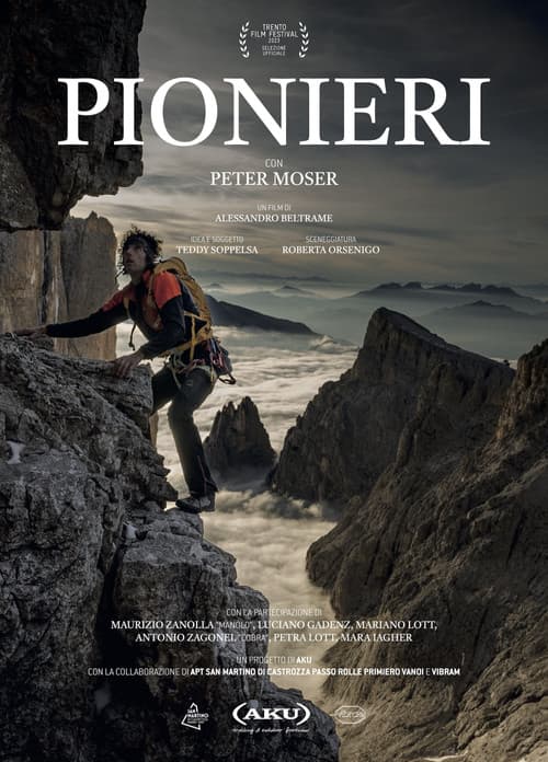 Pionieri (2023) poster