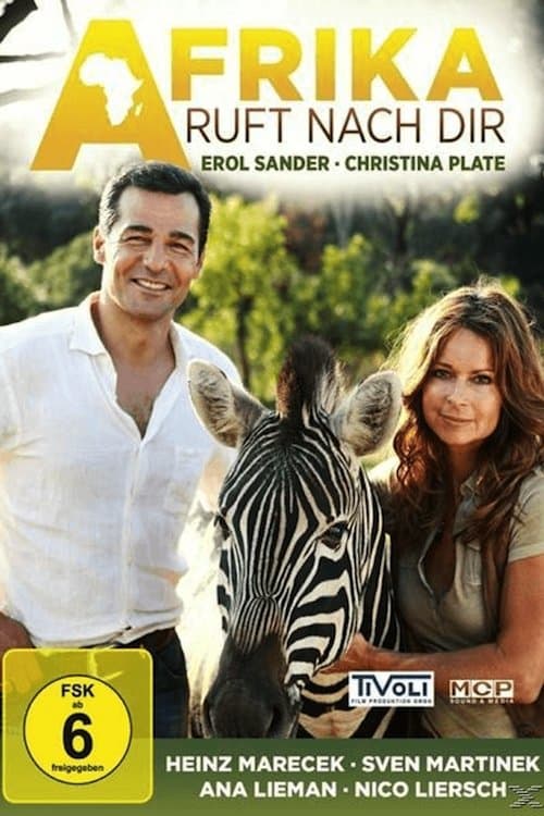 Afrika ruft nach dir (2012) poster