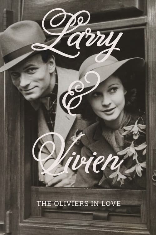 Larry & Vivien: The Oliviers in Love (2001) poster