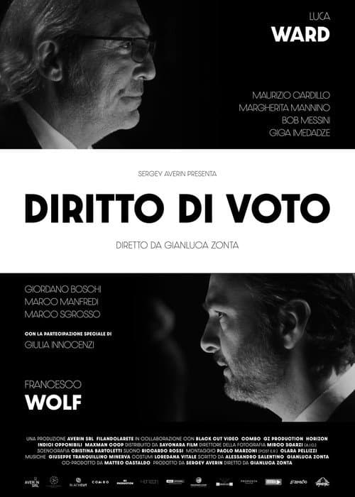 Diritto di voto (2021) poster