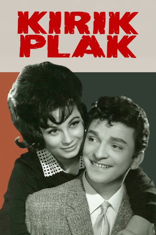 Kırık Plak (1959) poster