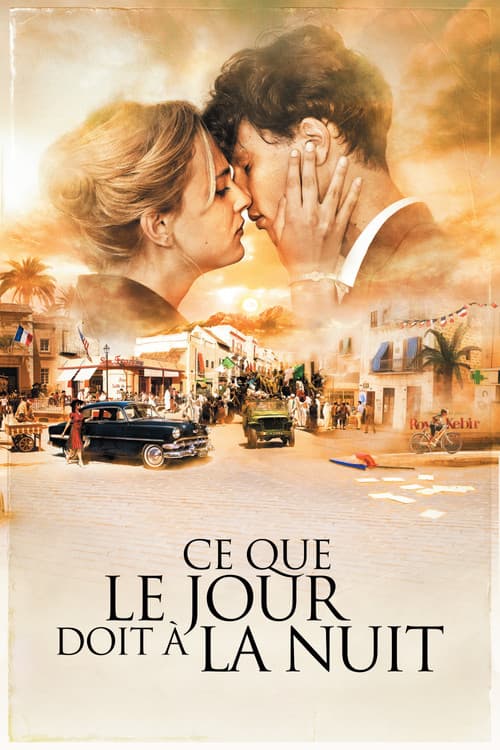 Ce que le jour doit à la nuit (2012) poster