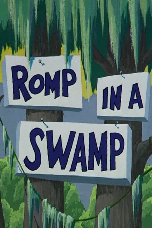 Romp in a Swamp (1959) poster