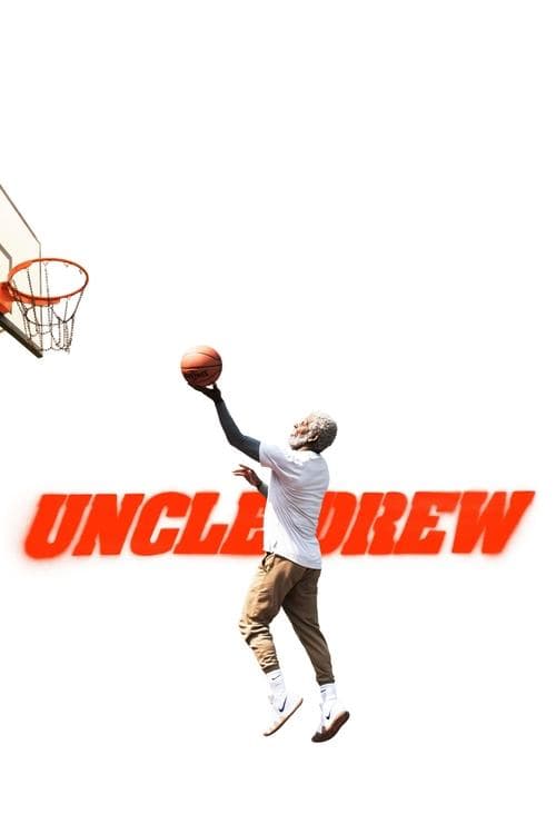Uncle Drew (2018) poster