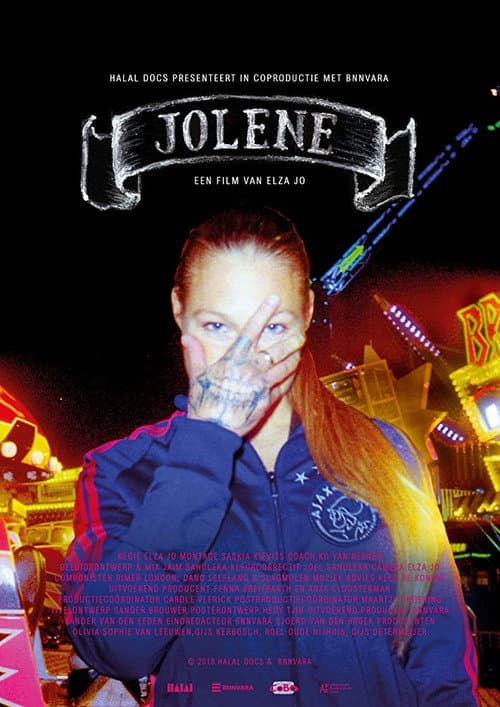 Jolene (2018) poster