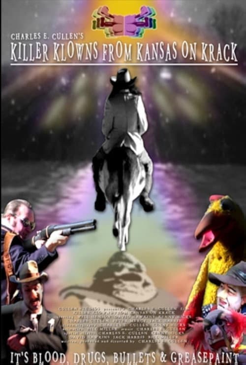 Killer Klowns from Kansas on Krack (2003) poster