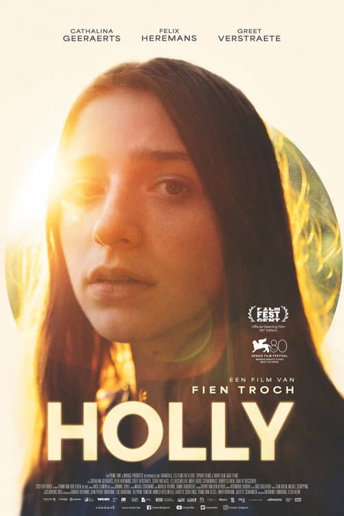 Holly (2023) poster