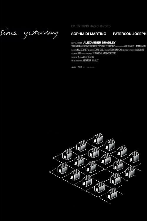 Since Yesterday (2019) poster