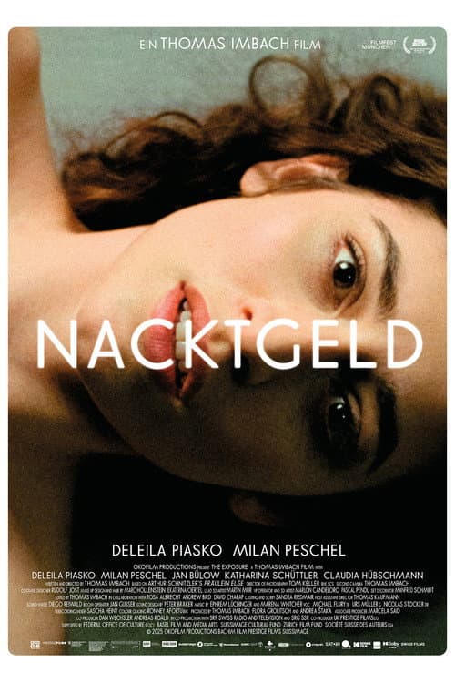 Nacktgeld (2026) poster