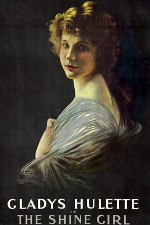 The Shine Girl (1916) poster
