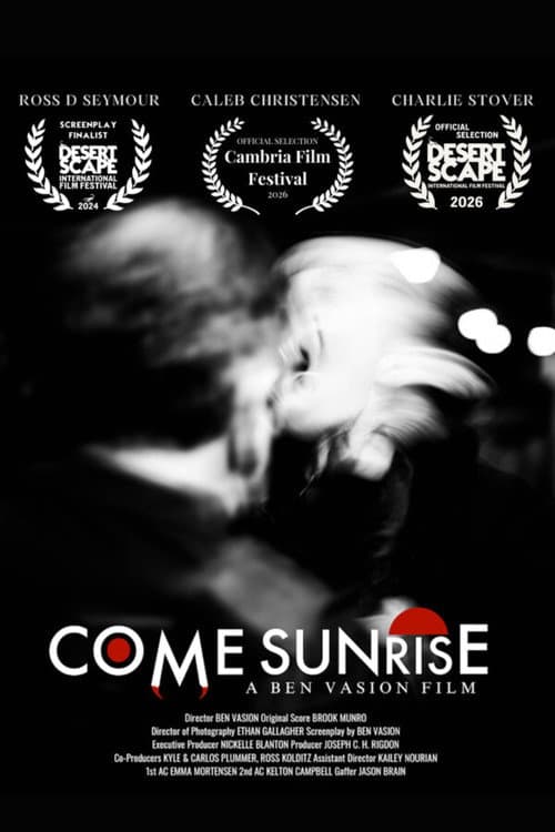 Come Sunrise (2026) poster