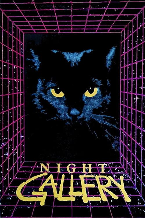 Night Gallery (1969) poster