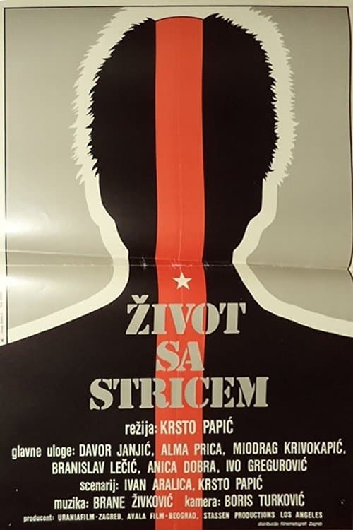 Život sa stricem (1988) poster