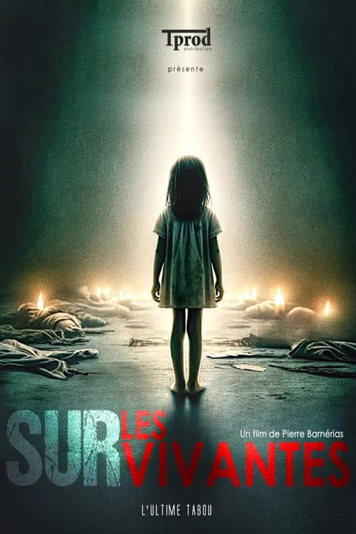 Les Survivantes (2024) poster