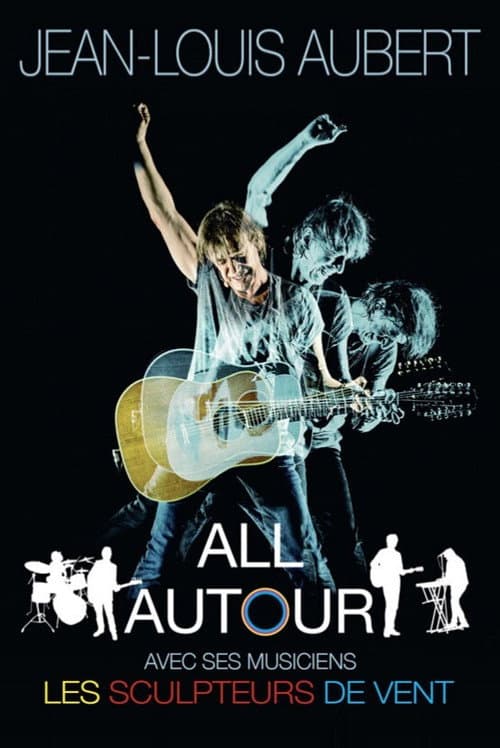 Jean-Louis Aubert : OLO Tour - Concert au Zénith de Paris (2021) poster