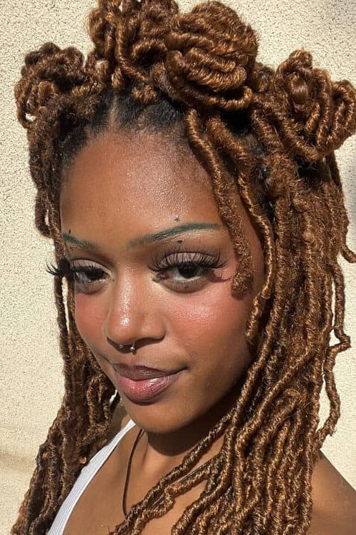 Zahnia Richardson foto