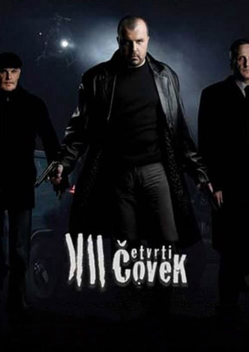 Četvrti čovek (2007) poster