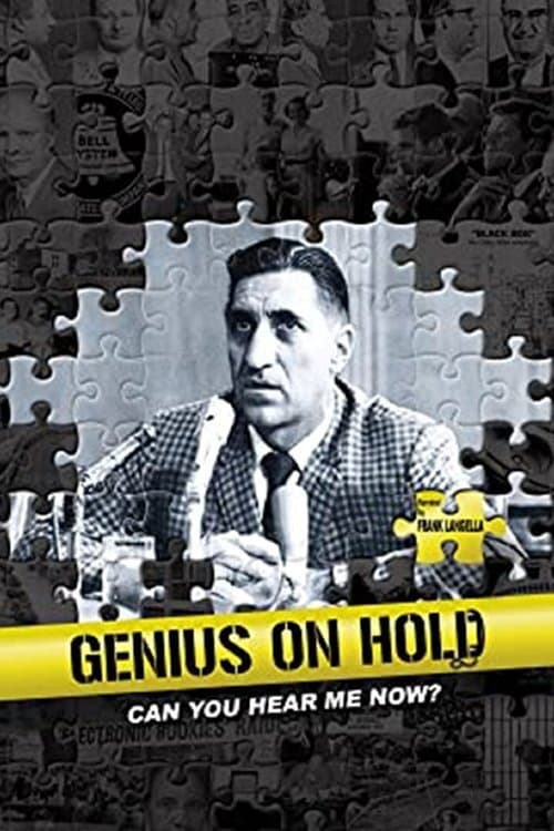 Genius on Hold (2013) poster