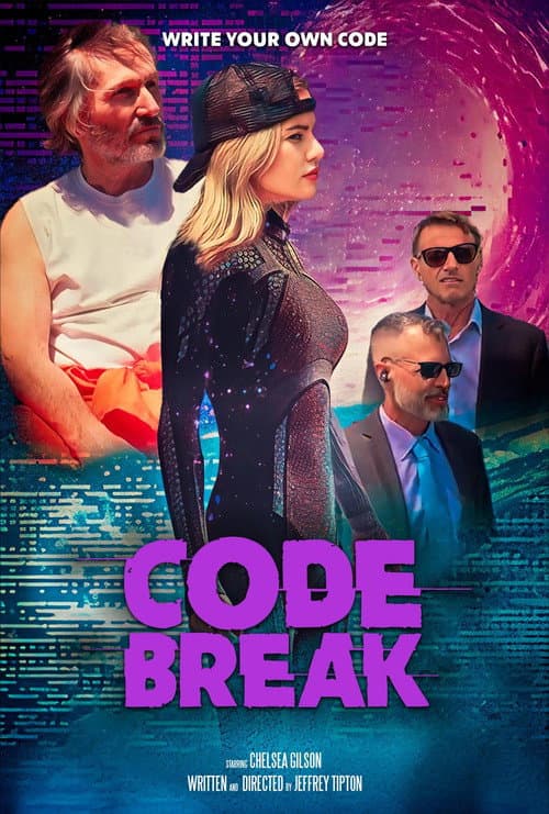 Code Break (2023) poster